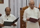 പ്രോട്ടേം സ്പീക്കറായി ജി. സുധാകരൻ സത്യപ്രതിജ്ഞ ചെയ്തു