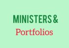 Full list of Kerala ministers (with images and portfolios)