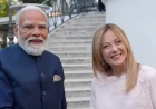 Modi and Meloni outline road map for India-Italy strategic partnership