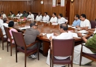 മന്ത്രിമാരുടെ വകുപ്പുകളിൽ തീരുമാനം, പട്ടിക ഗവർണർക്ക് കൈമാറി