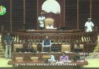എംഎൽഎമാരുടെ സത്യപ്രതിജ്ഞ പൂർത്തിയായി; ഇംഗ്ലീഷിലും തമിഴിലും കന്നഡയിലും സത്യപ്രതിജ്ഞ