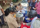 Caps, cold water, ORS: Delhi's heat relief vans see rush as city sizzles at 46 degrees
