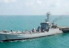 India’s first underwater warship museum takes shape as INS Guldar successfully submerged off Sindhudurg coast