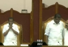 കേരള നിയമസഭയുടെ 25ാം സ്പീക്കറായി തിരുവഞ്ചൂർ രാധാകൃഷ്ണൻ ചുമതലയേറ്റു