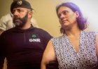 Mum who left her children blindfolded in woods sent to country's toughest prison