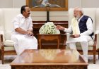 Updated: Satheesan meets PM Modi, FM Sitharaman in Delhi, discusses Kerala's fiscal crisis, development roadmap