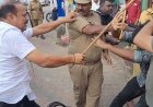 Former CM Vijayan’s security officials suspended in 2023 protest attack case