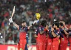 ഐപിഎല്‍ കിരീടം നിലനിര്‍ത്തി ആര്‍സിബി: ഗുജറാത്തിനെ തകര്‍ത്തത് അഞ്ച് വിക്കറ്റിന്