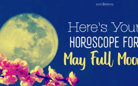 Your Horoscope for the Full Flower Moon