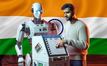 India’s state elections see AI moving from the margins to the mainstream