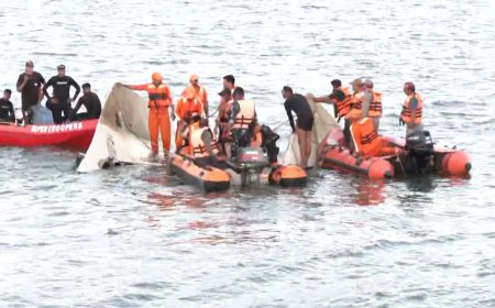 9 tourists dead, many missing as cruise boat sinks in Madhya Pradesh