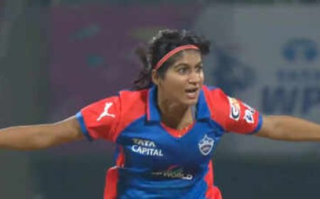 Nandani earns national call-up as BCCI announces squad for Women's T20 WC