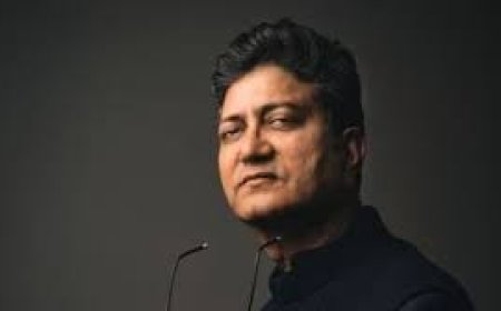 പ്രസൂൺ ജോഷി പ്രസാർ ഭാരതി ചെയർമാൻ