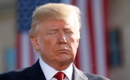 Trump’s approval ratings plummet amid Iran war and sky-high gas prices, poll finds