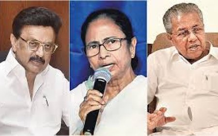 മൂന്ന് സംസ്ഥാനങ്ങളിൽ ഭരണമാറ്റം; കേരളത്തിലും ബംഗാളിലും തമിഴ്‌നാട്ടിലും ഭരണവിരുദ്ധ തരംഗം