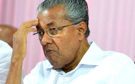 Vijayan Cabinet routed as 13 ministers lose, CM’s margin shrinks sharply