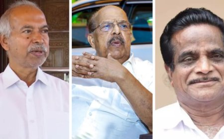 CPI-M rebels deliver stunning blow to Vijayan camp