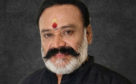 Actor Santhosh Nair dead