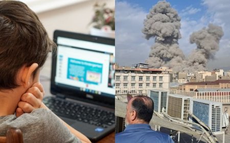 UAE schools shift to online classes after missile alerts across region