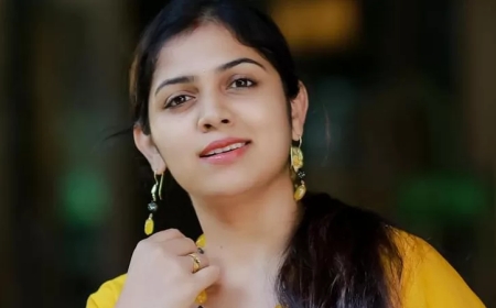 "മുപ്പതിനായിരത്തോളം വോട്ടുകൾ നേടാനായതിൽ അഭിമാനം"; ട്രോളുകൾക്ക് മറുപടിയുമായി അഞ്ജലി നായർ