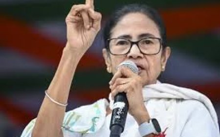 'I won’t resign, we haven’t lost': Mamata Banerjee rejects Bengal verdict