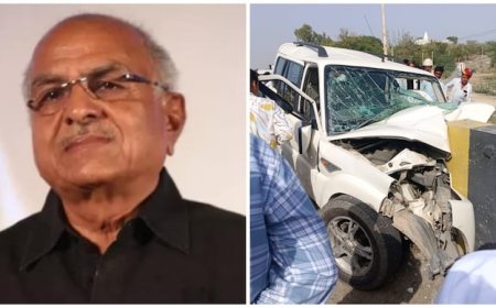 Veteran film producer RB Choudary, 72, dies in car accident