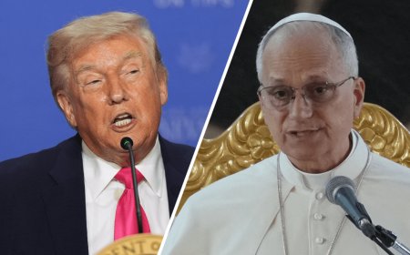 Trump reignites Pope feud accusing pontiff of ‘endangering a lot of Catholics’