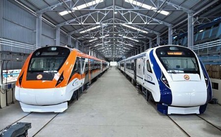 Shatabdi, Jan Shatabdi Expresses to be upgraded to Vande Bharat model