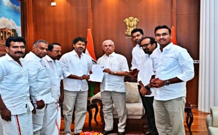 വിജയ് മുഖ്യമന്ത്രിപദത്തിലേക്ക്; സത്യപ്രതിജ്ഞാ ചടങ്ങിൽ രാഹുൽ ഗാന്ധി പങ്കെടുത്തേക്കും