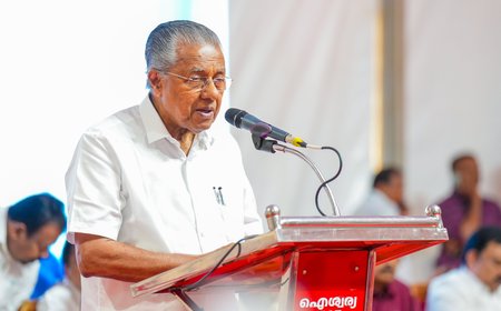 ജനവിധിയെ ആദരവോടെ സ്വീകരിക്കുന്നു: തിരുത്തലുകൾ വരുത്തും, ജനങ്ങളോടുള്ള ബന്ധം കൂടുതൽ ശക്തമാക്കും;  പിണറായി വിജയൻ