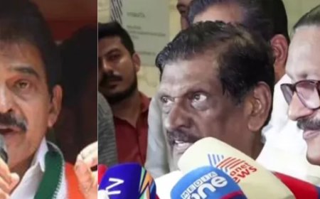 കേരള മുഖ്യമന്ത്രി പദം ആർക്ക്?  എ ഐ സി സി നിരീക്ഷകർക്ക് മുന്നിൽ നിലപാട് വ്യക്തമാക്കി ഘടകകക്ഷികൾ