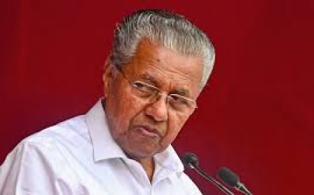 Will return stronger’: Pinarayi Vijayan breaks silence after Left debacle in Kerala