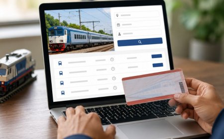 Railways to roll out biggest train ticket booking upgrade in 40 years this August