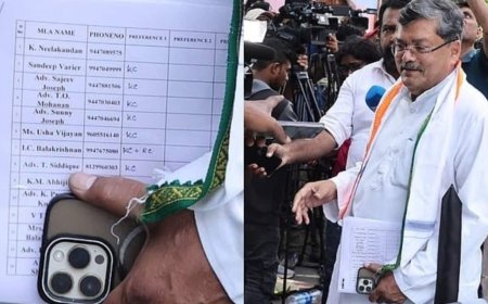 CM race enters final lap; AICC observers reject 'support list' leak