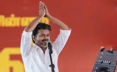 118 എംഎല്‍എമാരുടെ പിന്തുണ: തമിഴ്‌നാട്ടിൽ  ടിവികെ അധികാരത്തിലേക്ക്;  ഒപ്പം ചേര്‍ന്ന് ഇടത് പാര്‍ട്ടികള്‍