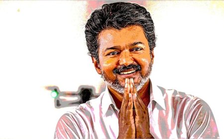 How Vijay held all the cards, saved DMK, AIADMK from *harakiri