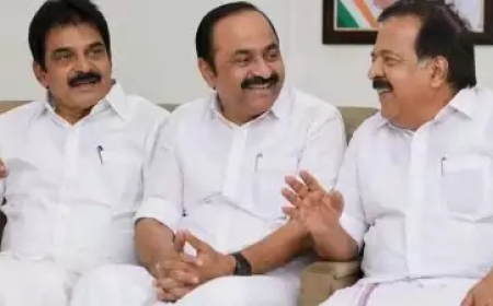 മുഖ്യമന്ത്രി പ്രഖ്യാപനം വൈകും:  ഡൽഹിയിലെ നിർണായക കൂടിക്കാഴ്ച പൂർത്തിയായി