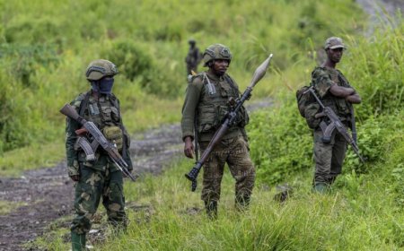 Rwanda-backed rebels accuse the US of falling short as a peace mediator in Congo's conflict