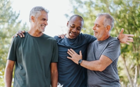 Older men reveal the things they've stopped caring about — and they have zero regrets
