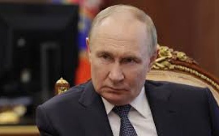 Putin suggests Russia’s war on Ukraine ‘coming to an end’