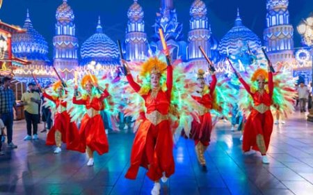 Global Village Dubai extends closing date until Eid Al Adha holidays