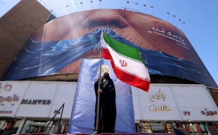 Iran rejects Trump’s peace plan and rules out nuclear hand-over