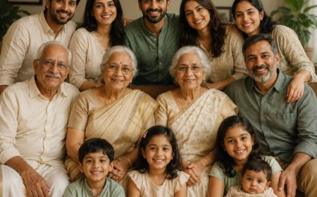 എഐ ചിത്രങ്ങളിലൂടെ മാതൃദിനം ആഘോഷിച്ച് സോഷ്യൽ മീഡിയ; നോസ്റ്റാൾജിയ ഫോട്ടോ ട്രെൻഡ് വൈറൽ