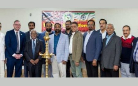 ട്രൈസ്റ്റേറ്റ് കേരള ഫോറത്തിന്റെ 2026 ഓണാഘോഷങ്ങൾക്ക് സാംസ്കാരിക പാരമ്പര്യത്തിന്റെ സന്ദേശം പകർന്നുകൊണ്ട് ആവേശകരമായ തുടക്കം