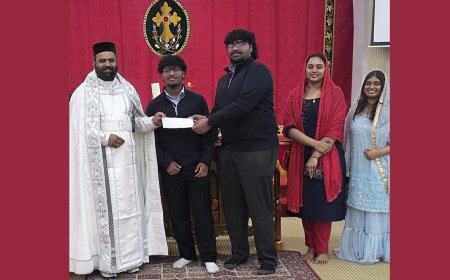 ന്യൂയോർക്ക് സെന്റ് ജോൺസ് ഓറഞ്ച്ബർഗ് ഓർത്തഡോൿസ് ദേവാലയത്തിൽ ഫാമിലി ആൻഡ് യൂത്ത് കോൺഫറൻസ് കിക്കോഫിന്  ഉജ്വല തുടക്കം