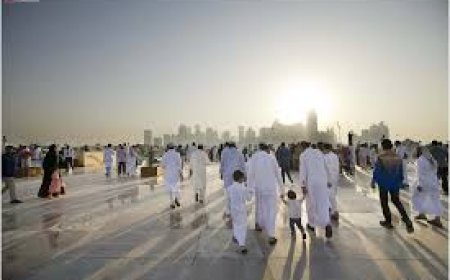 Eid Al Adha holidays announced for UAE public sector employees