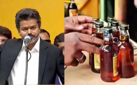 Vijay govt orders closure of 717 liquor outlets near temples, schools, bus stands