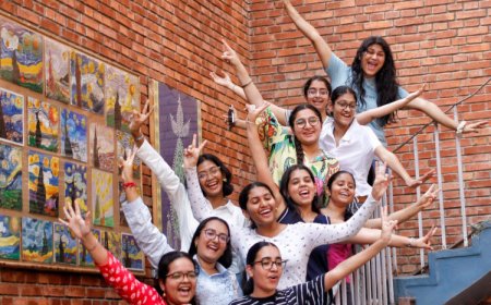 CBSE Class 12 Board results: Trivandrum tops, Chennai second in pass percentage