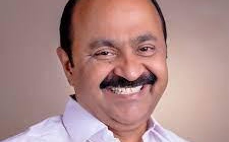V D Satheesan is Kerala Chief Minister; swearing-in on Monday
