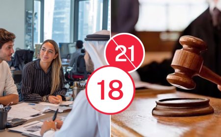 Major UAE law changes from June 1: Legal adulthood lowered from 21 to 18